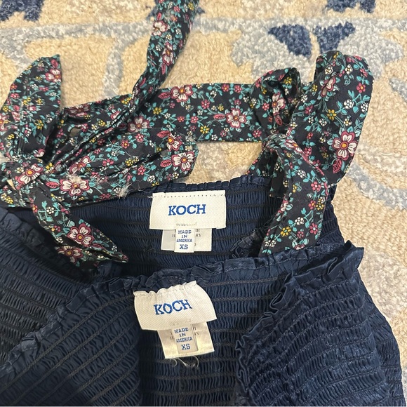 Koch Navy Set - Picture 2 of 2